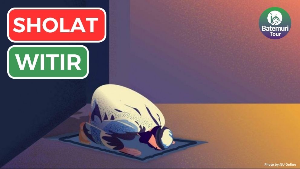 Sholat Witir: Menjalin Kekhusyukan dan Keberkahan dalam Ibadah Malam